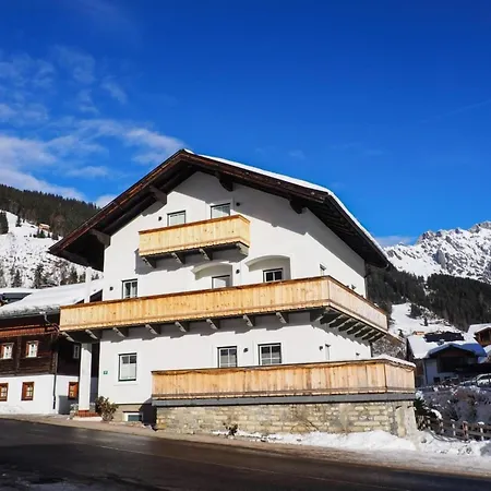 Leni 1 Апартаменты Динтен-ам-Хохкёниг