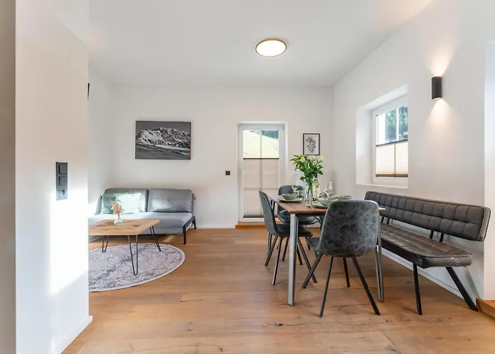 Apartament Leni 1 Dienten am Hochkönig