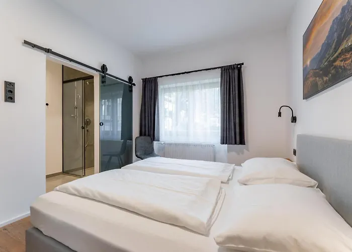 Leni 1 Apartamento Dienten am Hochkönig