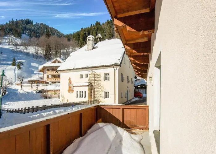 Leni 1 Apartament Dienten am Hochkönig