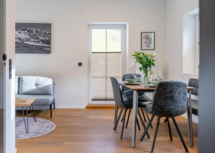 Leni 1 Apartamento Dienten am Hochkönig