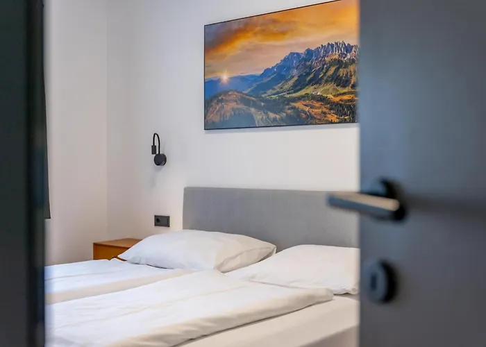 Leni 1 Apartamento Dienten am Hochkönig