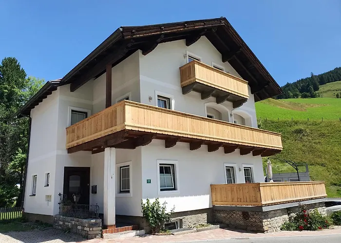 Leni 1 Dienten am Hochkönig