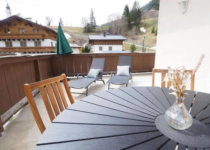 Apartamento Leni 1 Dienten am Hochkönig