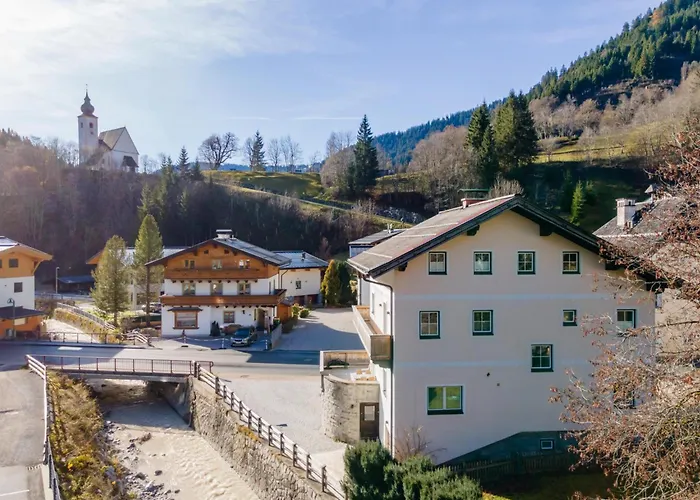 Leni 1 * Dienten am Hochkönig