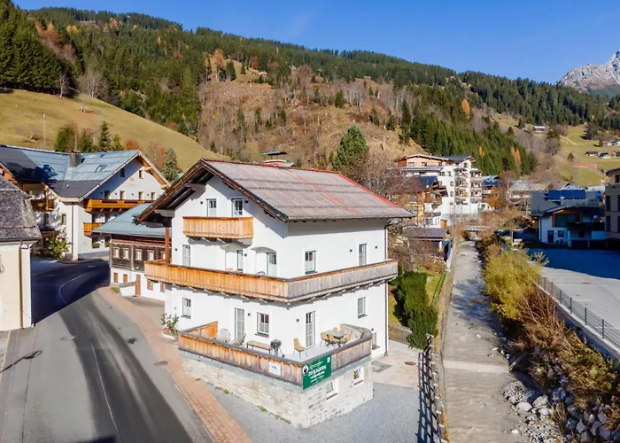 Leni 1 Dienten am Hochkönig